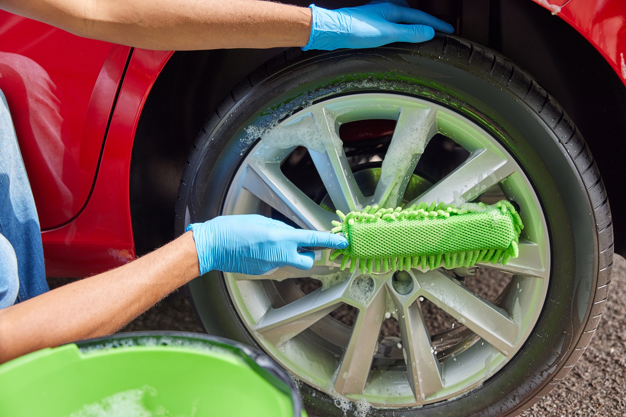 Carwash & Detailing Slide 3