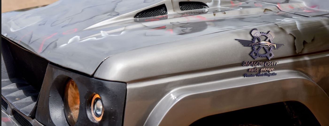 Garage Works Slide 3