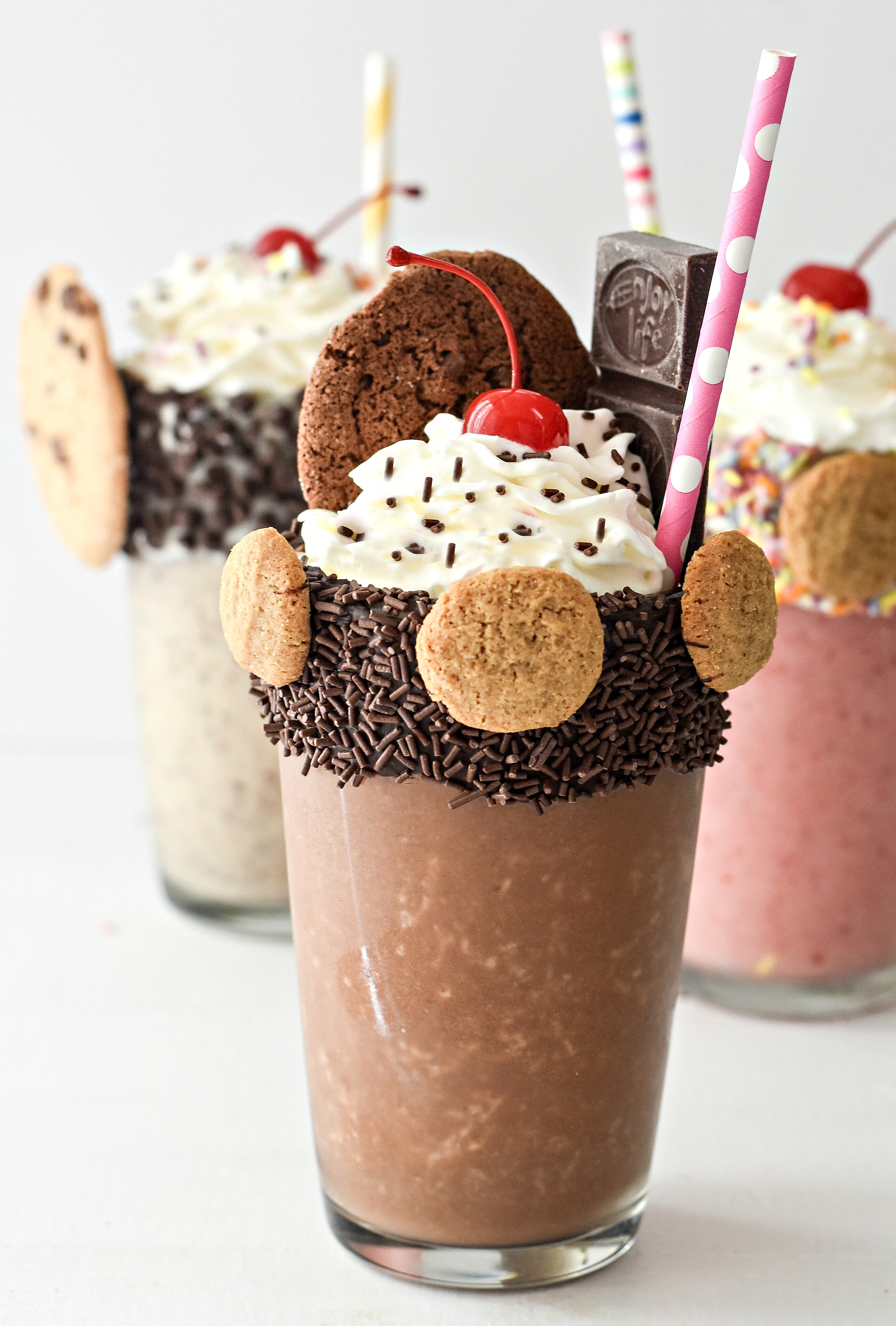 Cream Milkshake